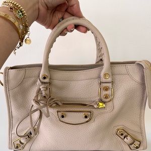 Balenciaga edge small city